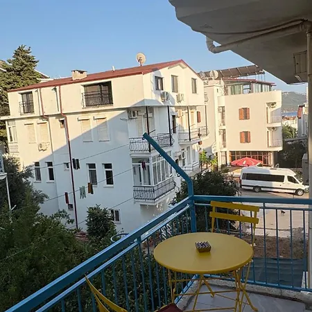 Merkezde Konforlu Apart-3 The Rush-3 Apartamento